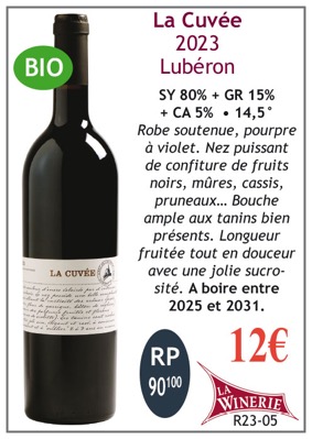 LA-CUVEE-LUBERON-ROUGE-WINERIE