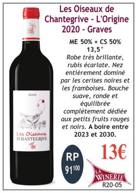 LES-OISEAUX-DE-CHANTEGRIVE-L-ORIGINE-GRAVES-ROUGE-WINERIE